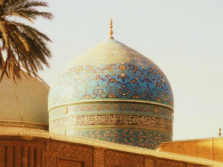 File:Tomb of Abdul Qadir Jilani, Baghdad.jpg