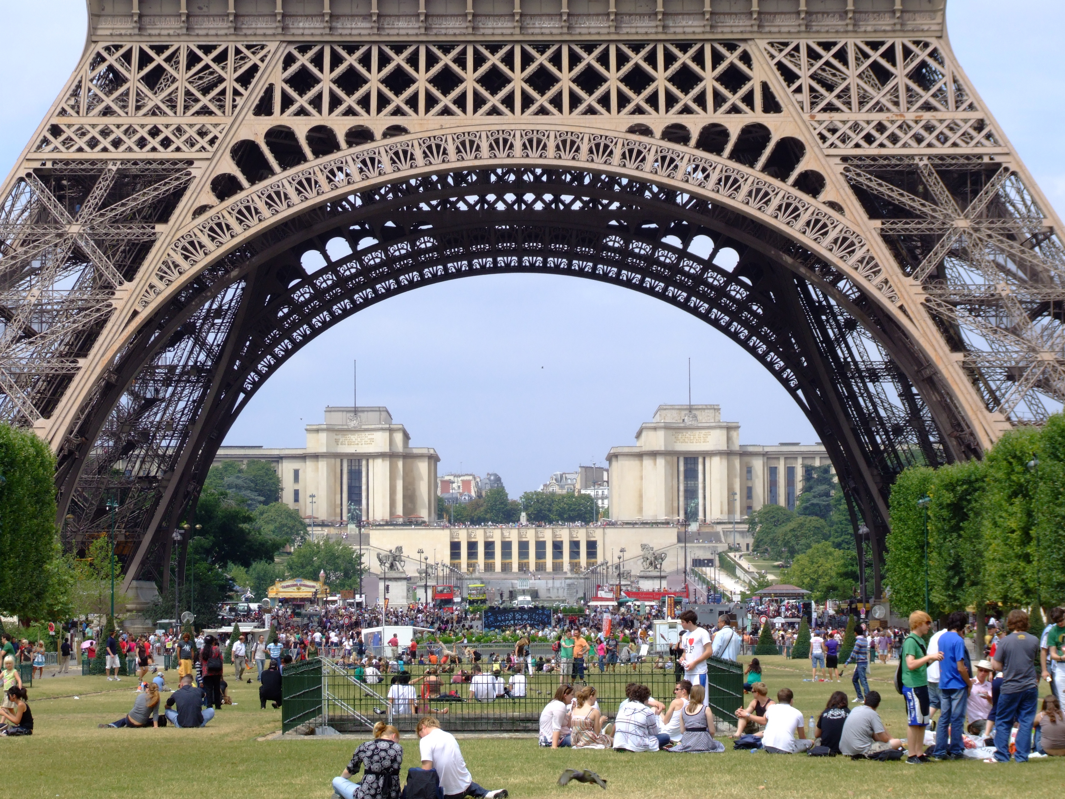 tour eiffel images et photos