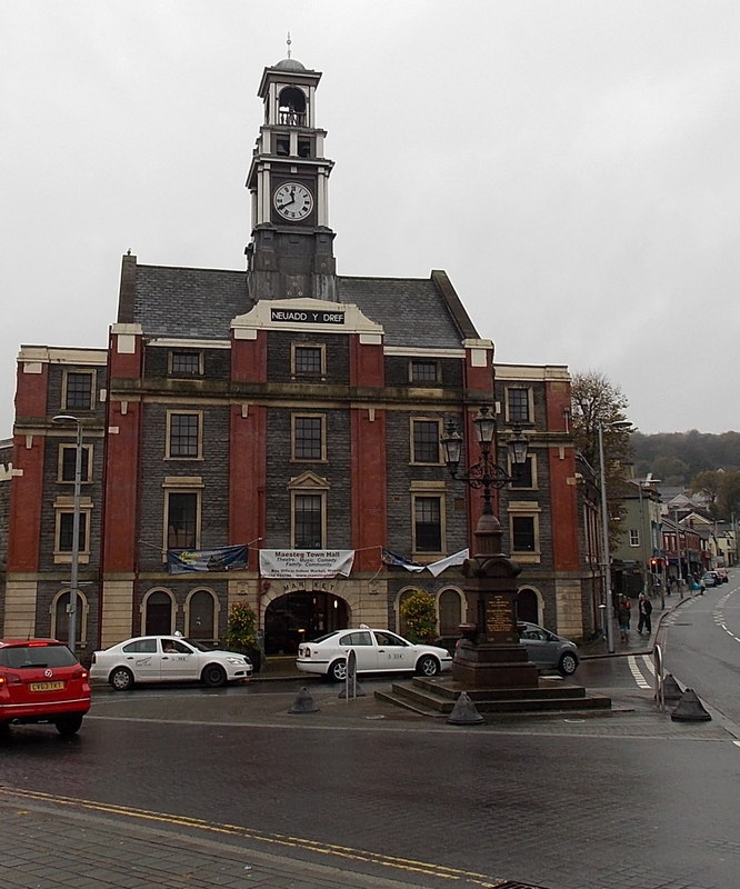 Maesteg Town Hall