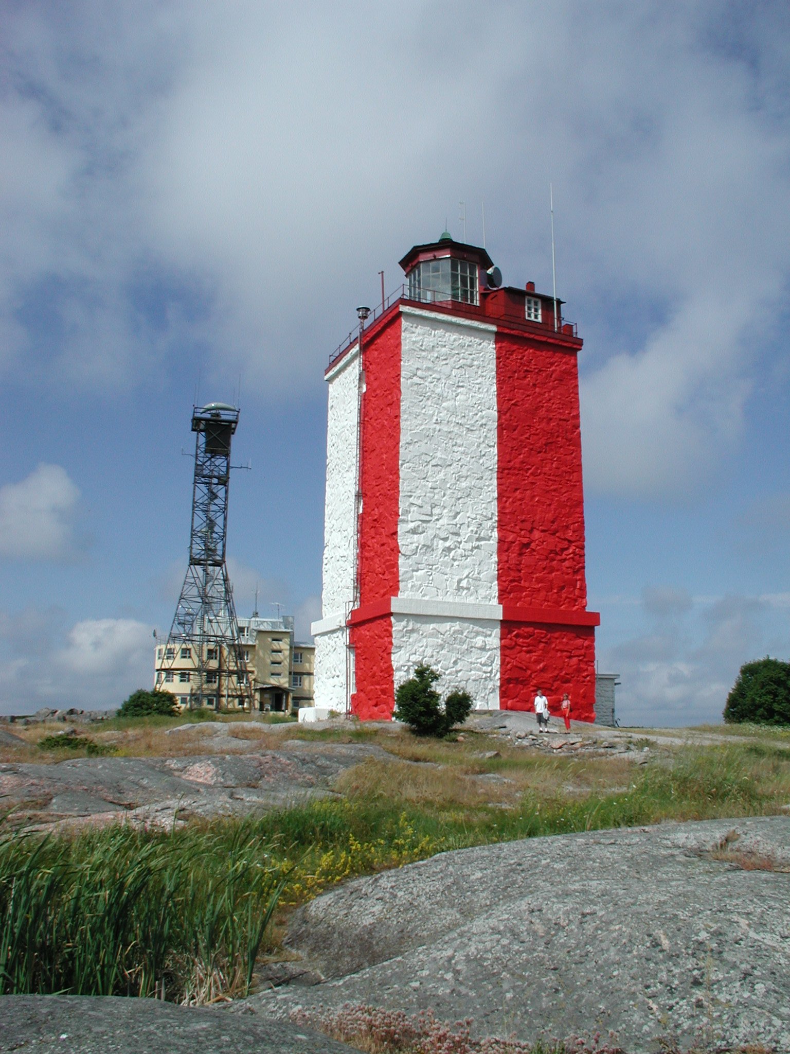 Utön majakka – Wikipedia