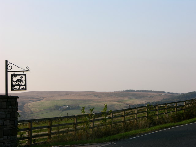 File:View from Foxes Lair - geograph.org.uk - 591299.jpg