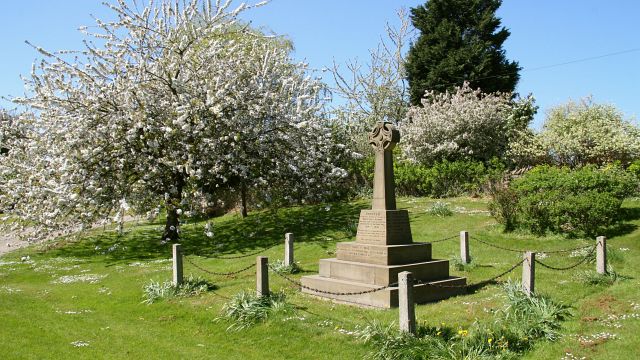 File:Village War Memorial - geograph.org.uk - 421794.jpg