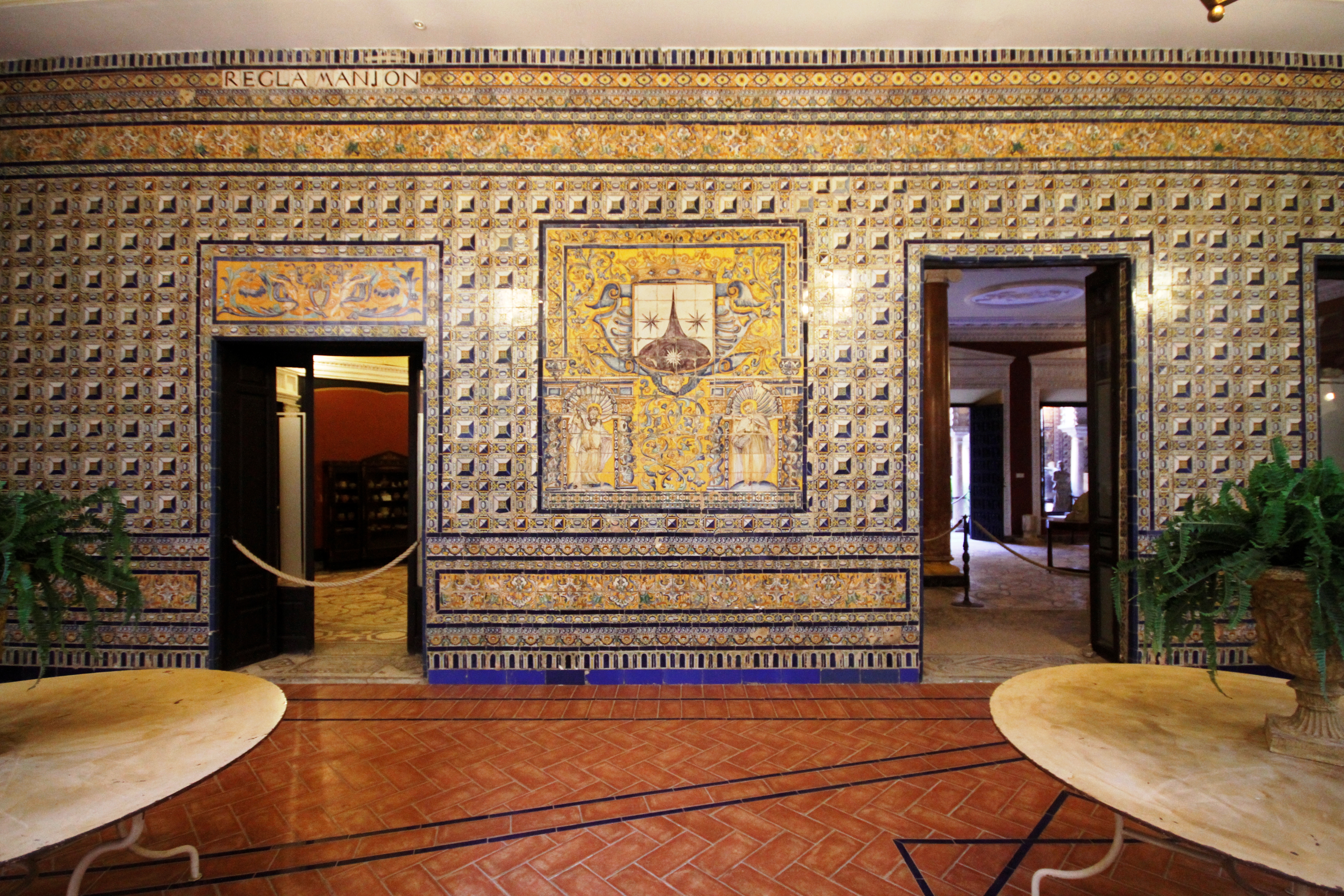 Palácio dos Azulejos – Wikipédia, a enciclopédia livre