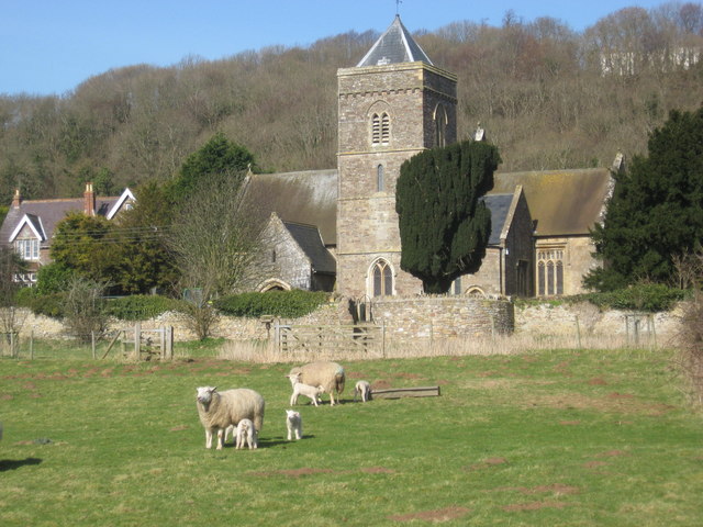 File:Weston-in-Gordano church - geograph.org.uk - 1186693.jpg