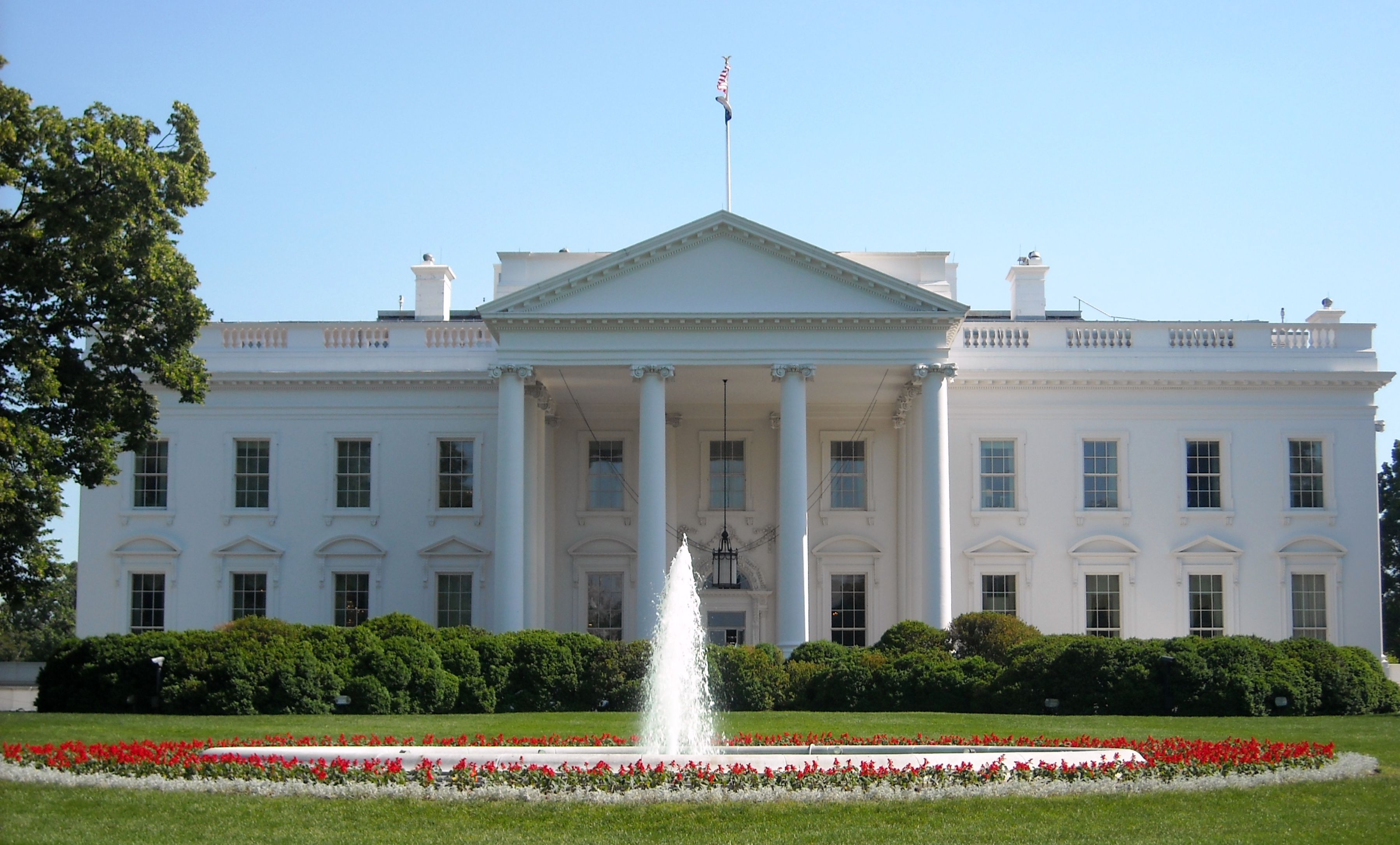 Resultado de imagen de the white house