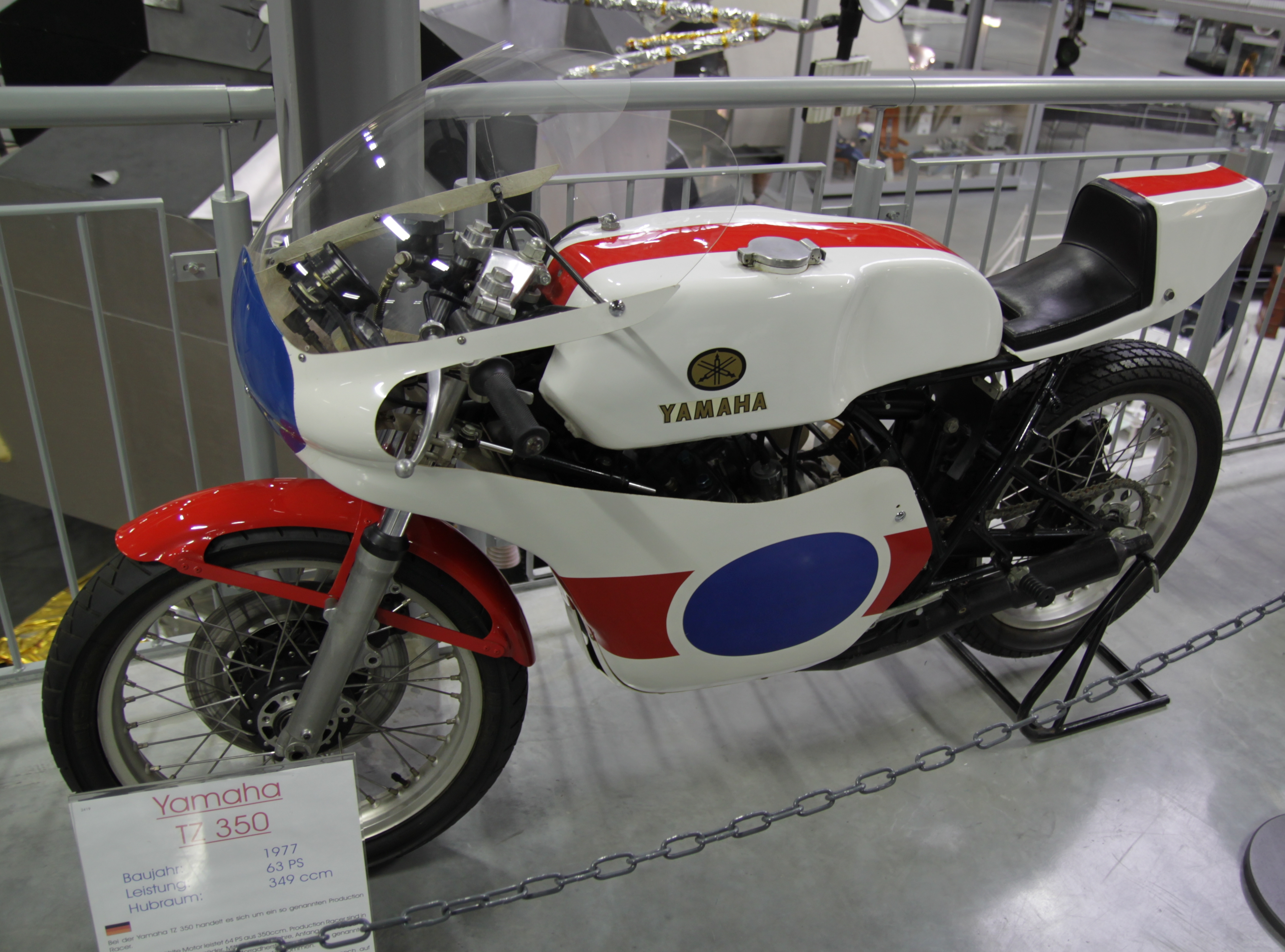 Yamaha TZ 350 - Wikipedia