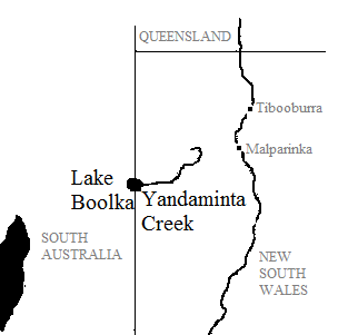 Yandaminta, New South Wales