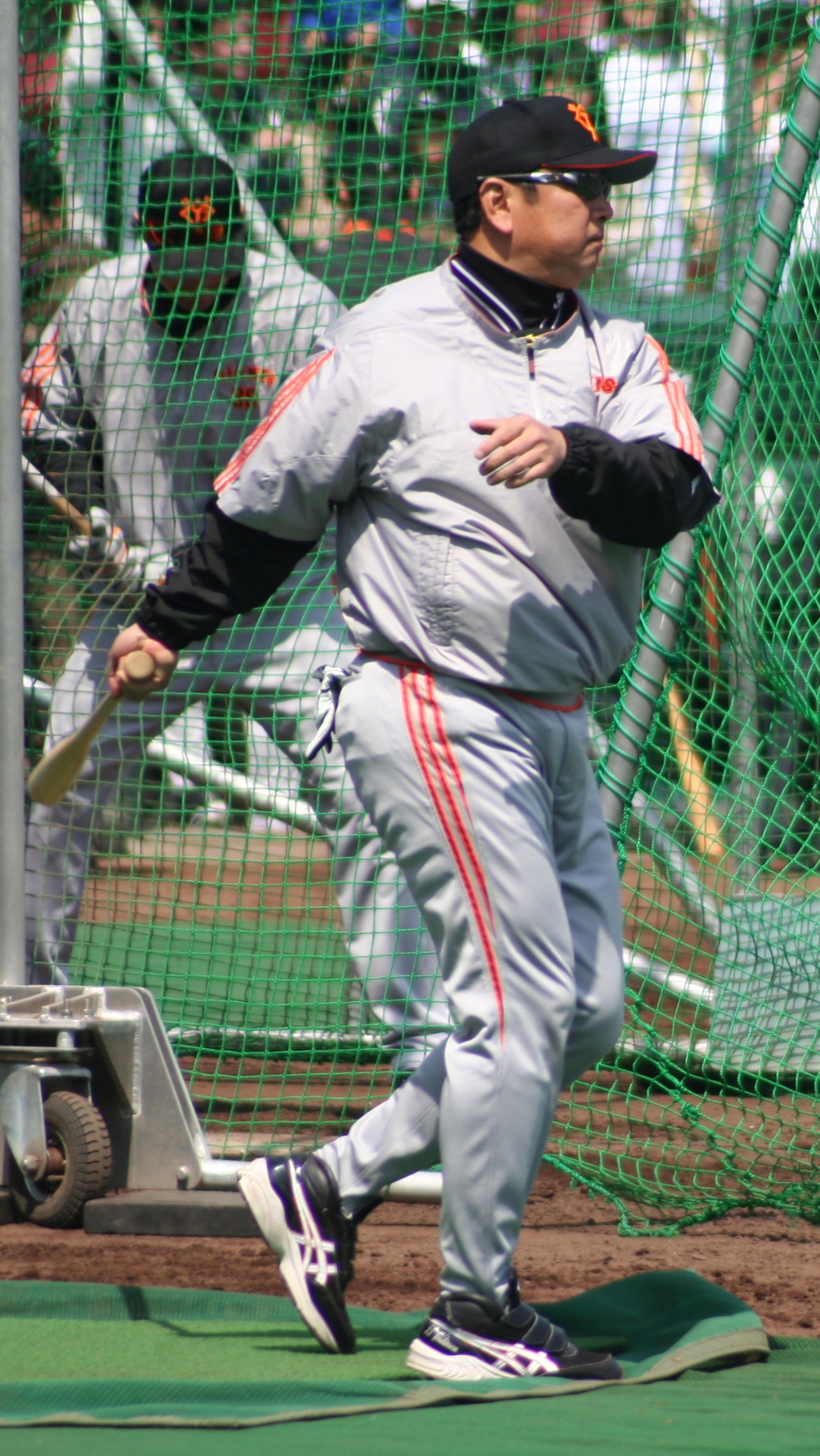 Yomiuri Giants - Wikipedia