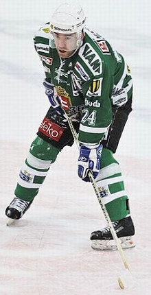 <span class="mw-page-title-main">Žigmund Pálffy</span> Slovak ice hockey player