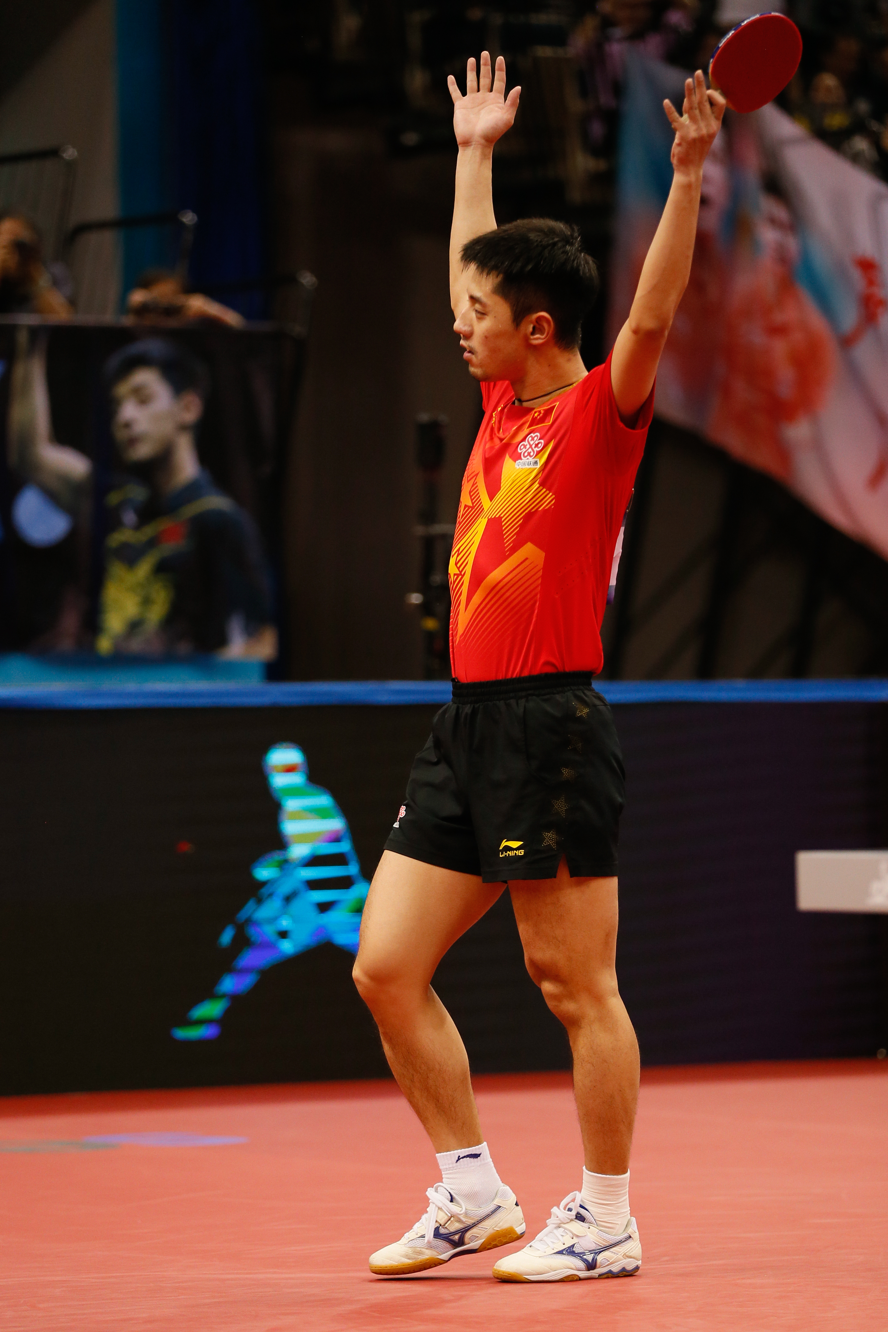 Zhang Jike