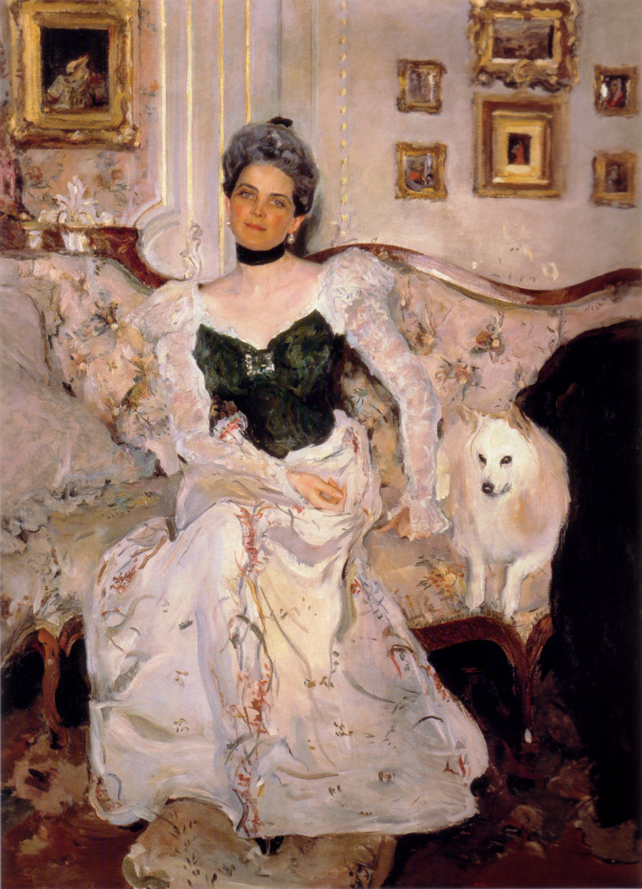 Файл:Zinaida Yusupova by V.Serov (1900-1902, GRM).jpg — Википедия