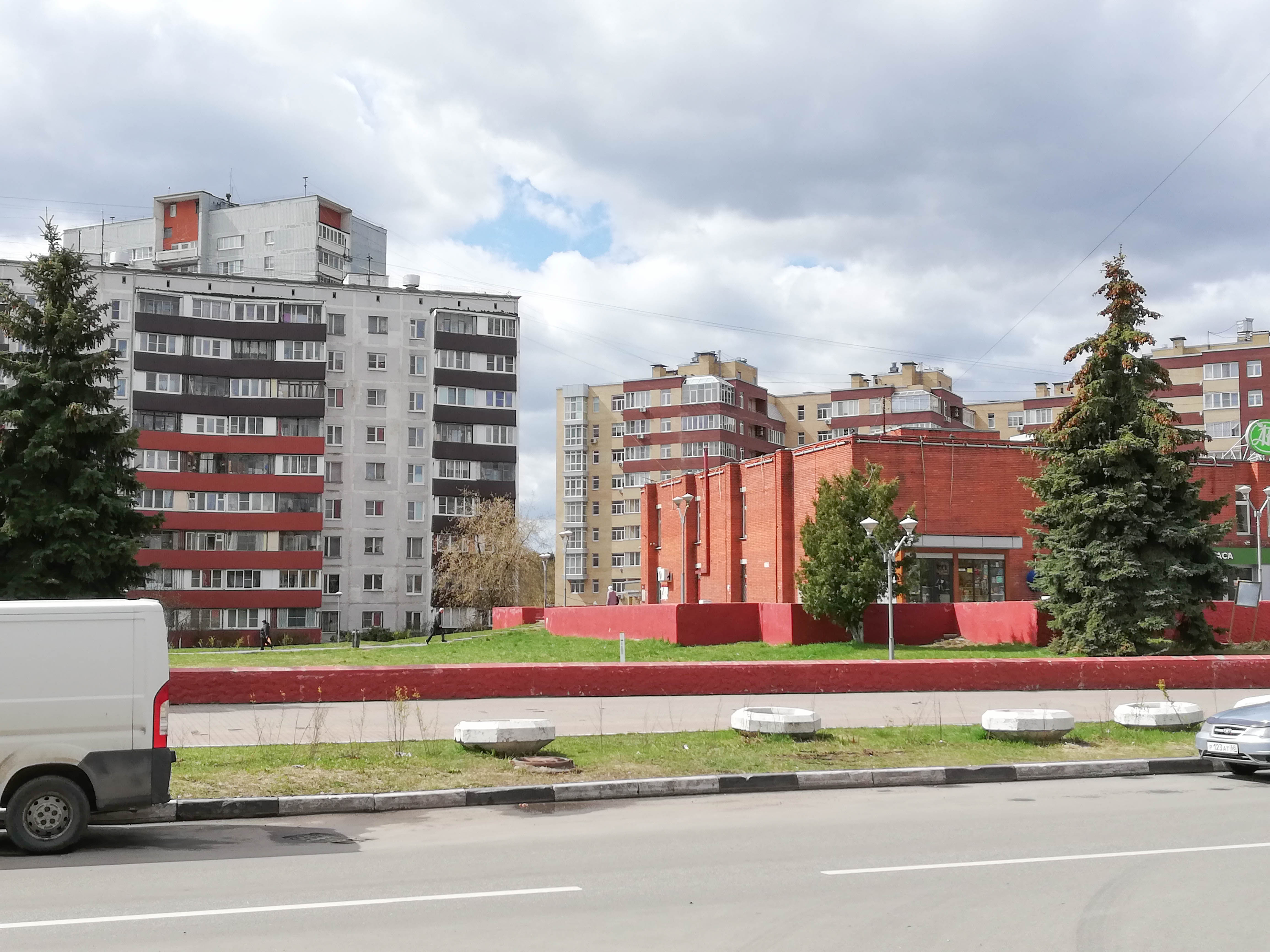 храм в заречье одинцовский район