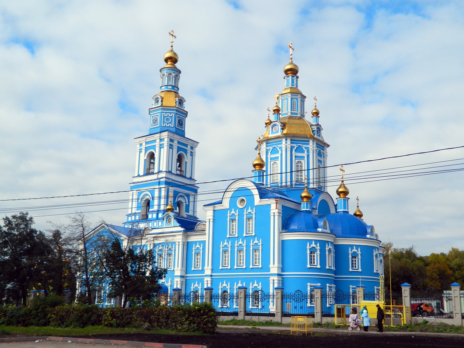 спасо вознесенский собор ульяновск