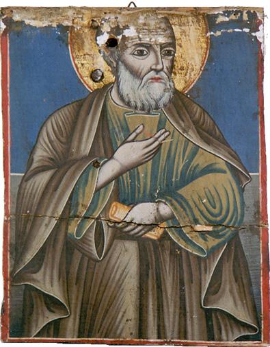File:085 Peter the Apostle Icon from Saint Paraskevi Church in Langadas.jpg