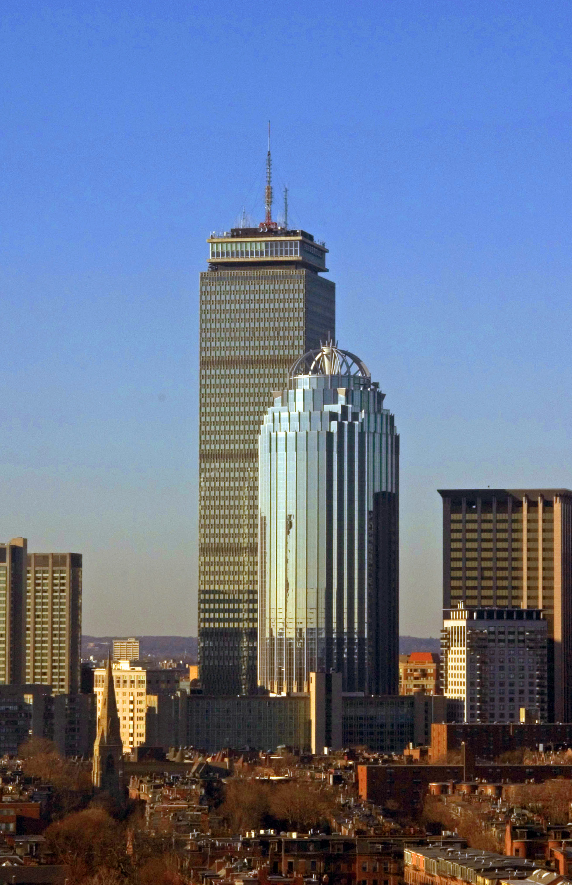 Prudential Center - Wikipedia