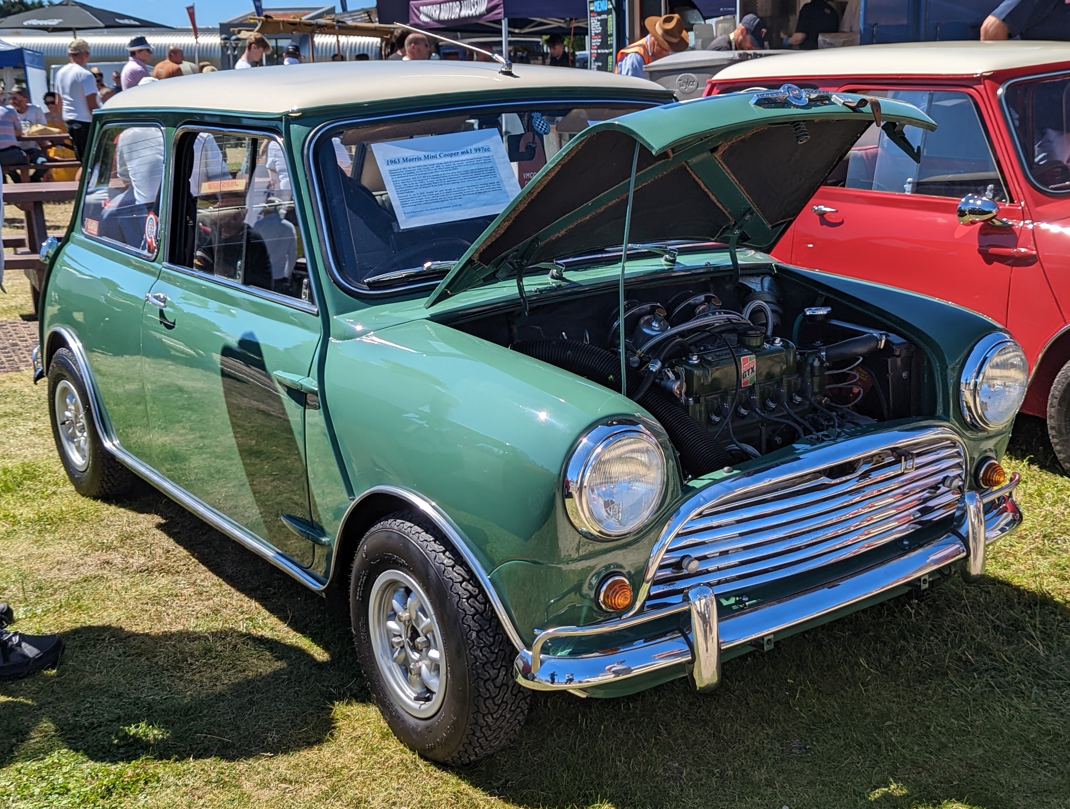 Morris Mini j30