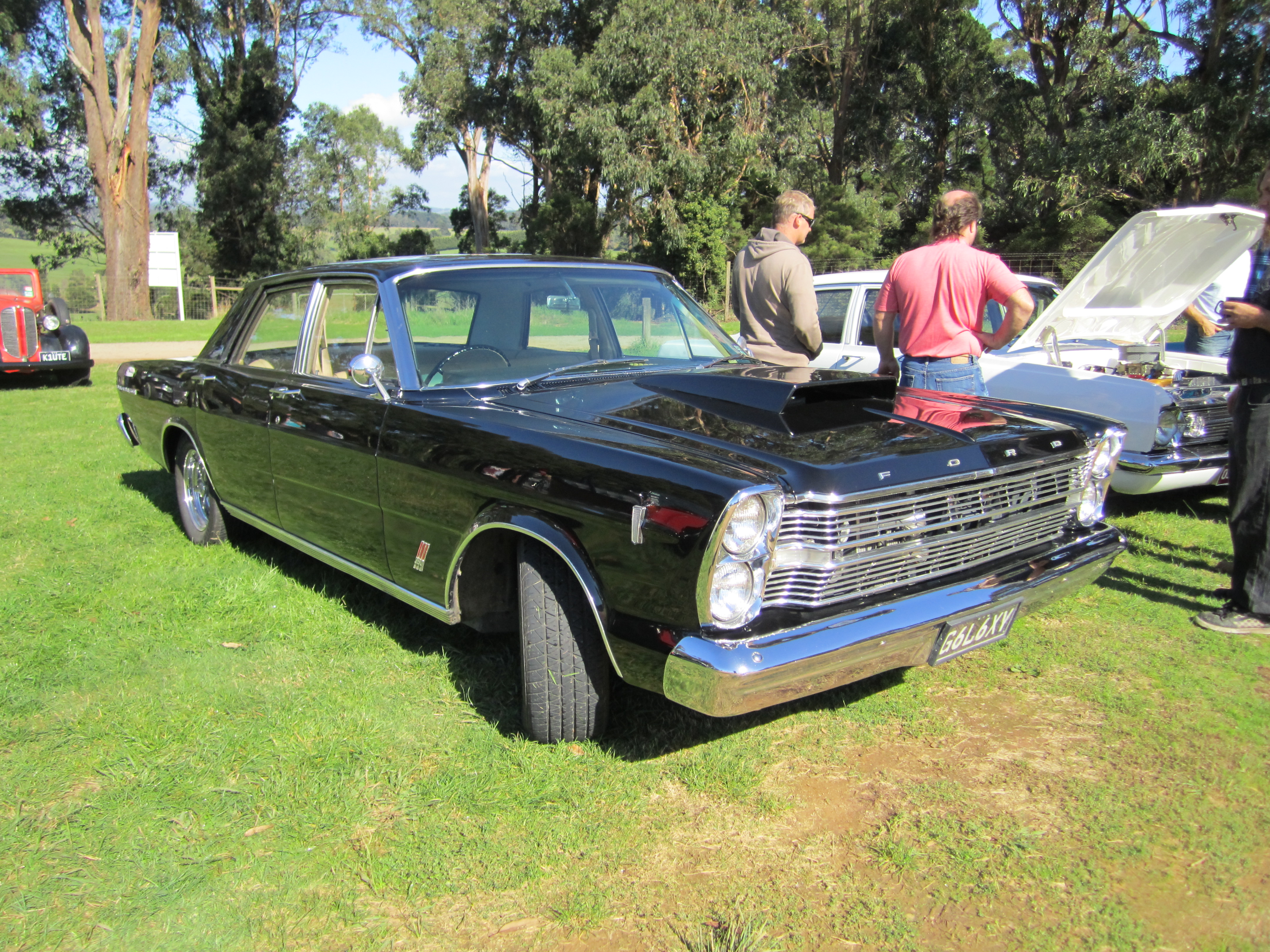 1966 Ford galaxy engine price #10