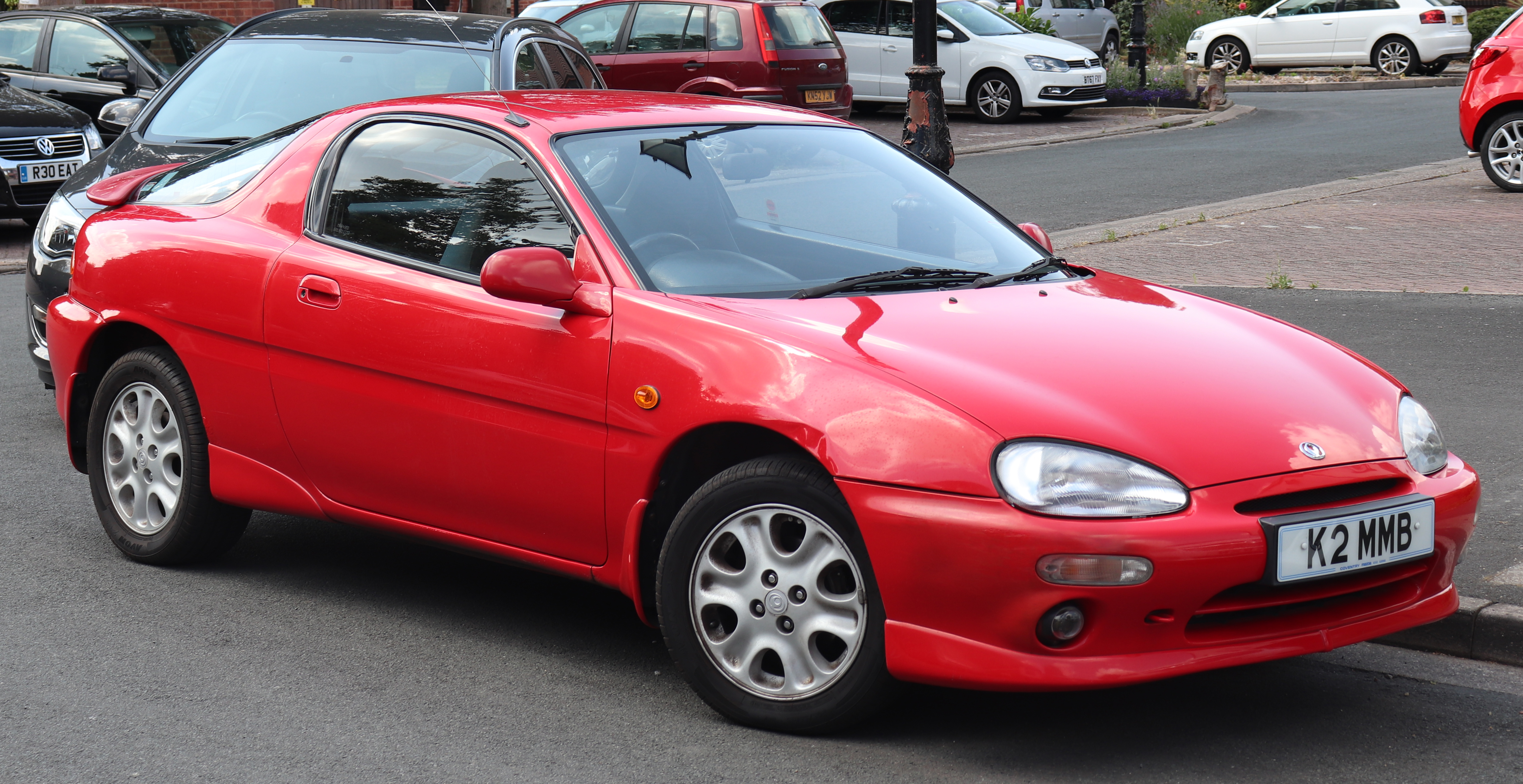 mazda mx6 v6 0-60