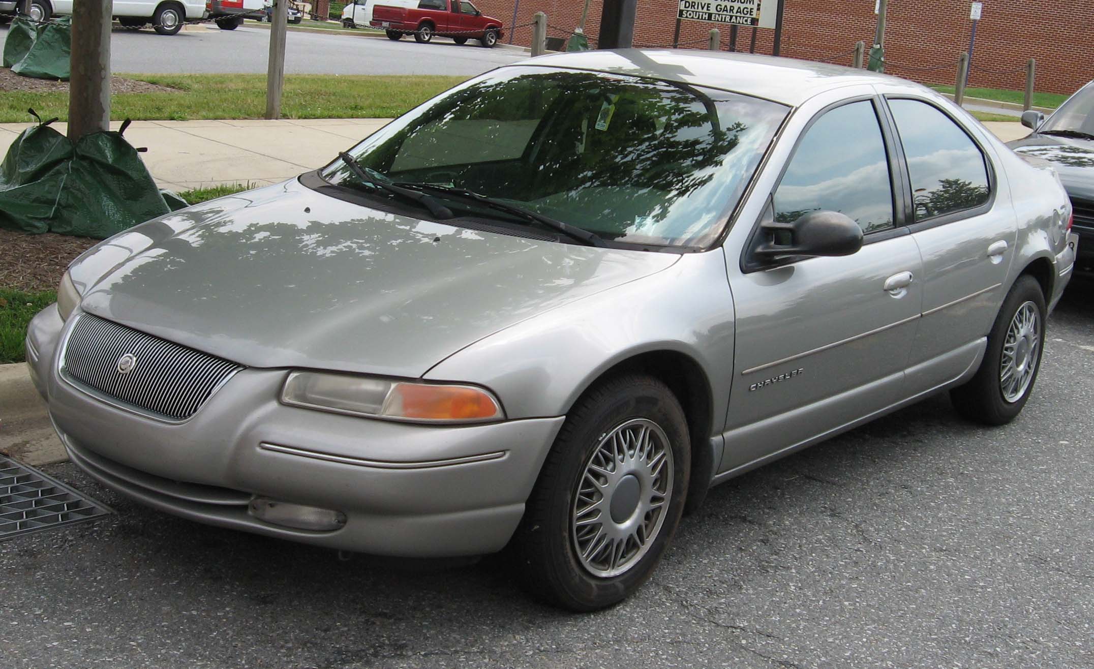 1998 Chrysler concorde lxi sedan #1