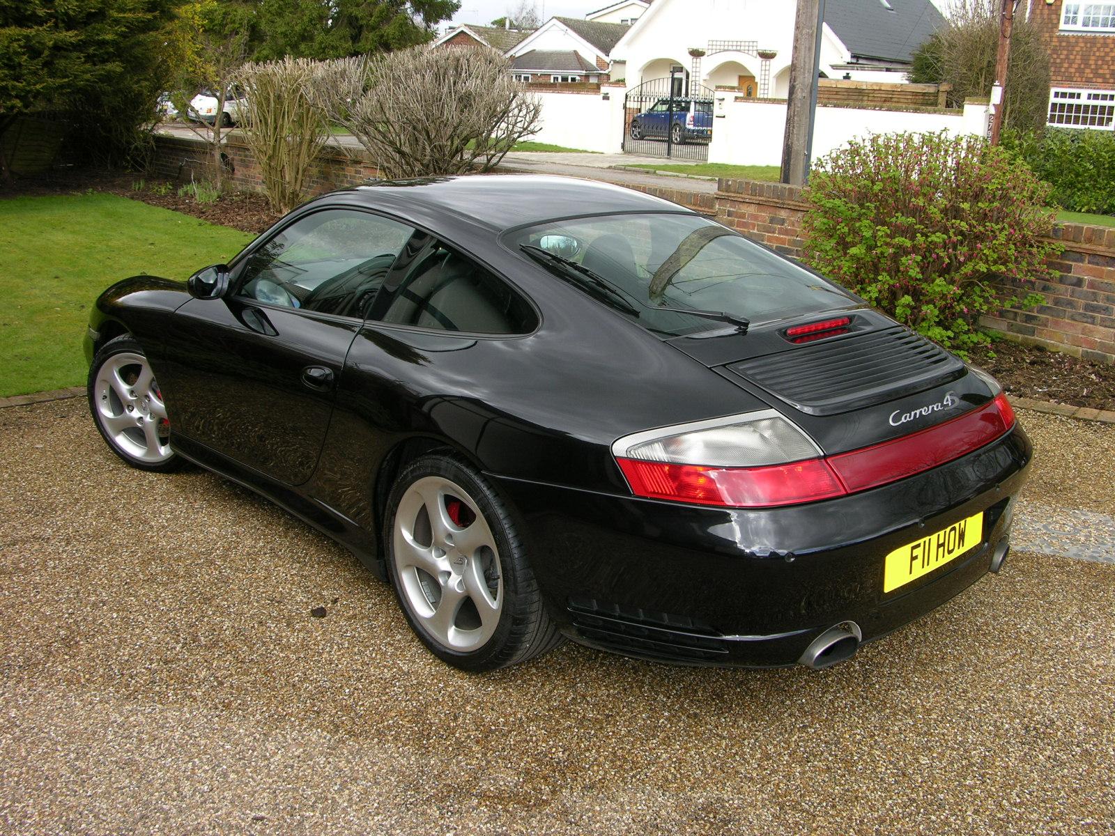 File:2003 Porsche 911 Carrera 4S - Flickr - The Car Spy (4).jpg - Wikimedia  Commons