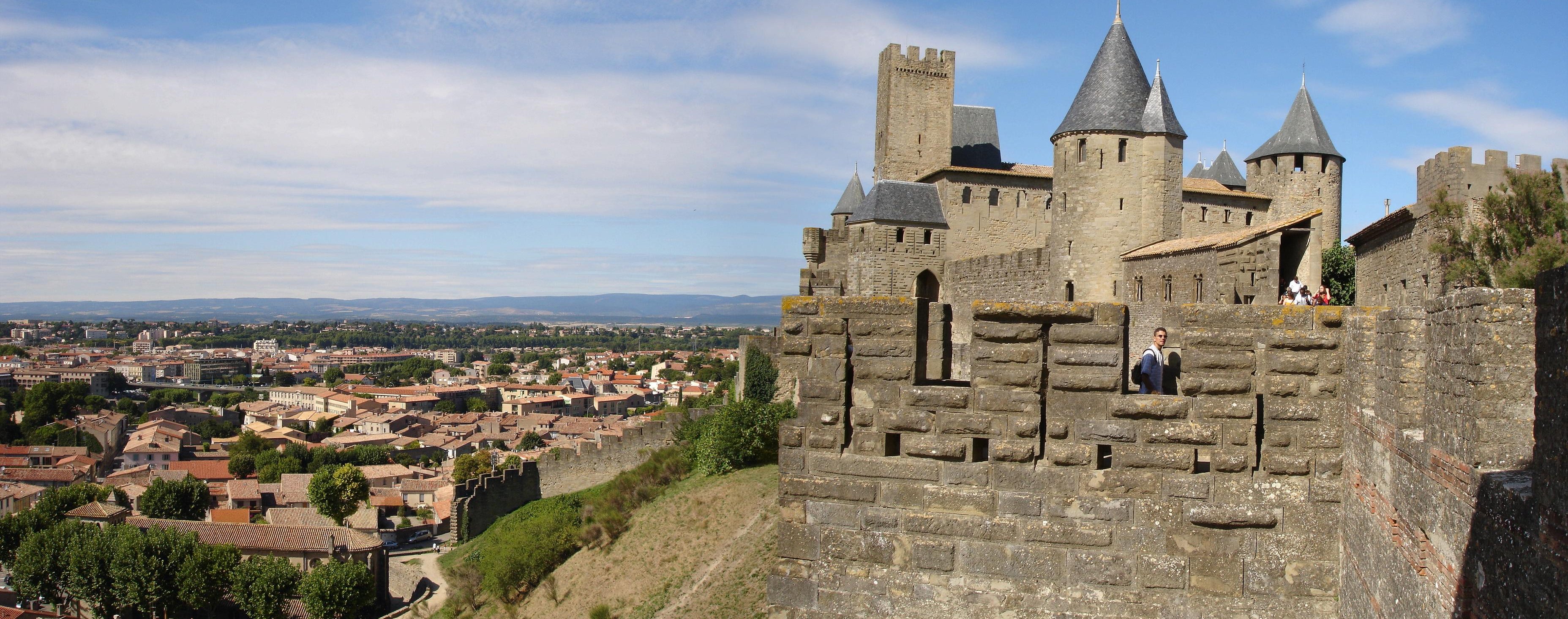 Que hacer en carcassone