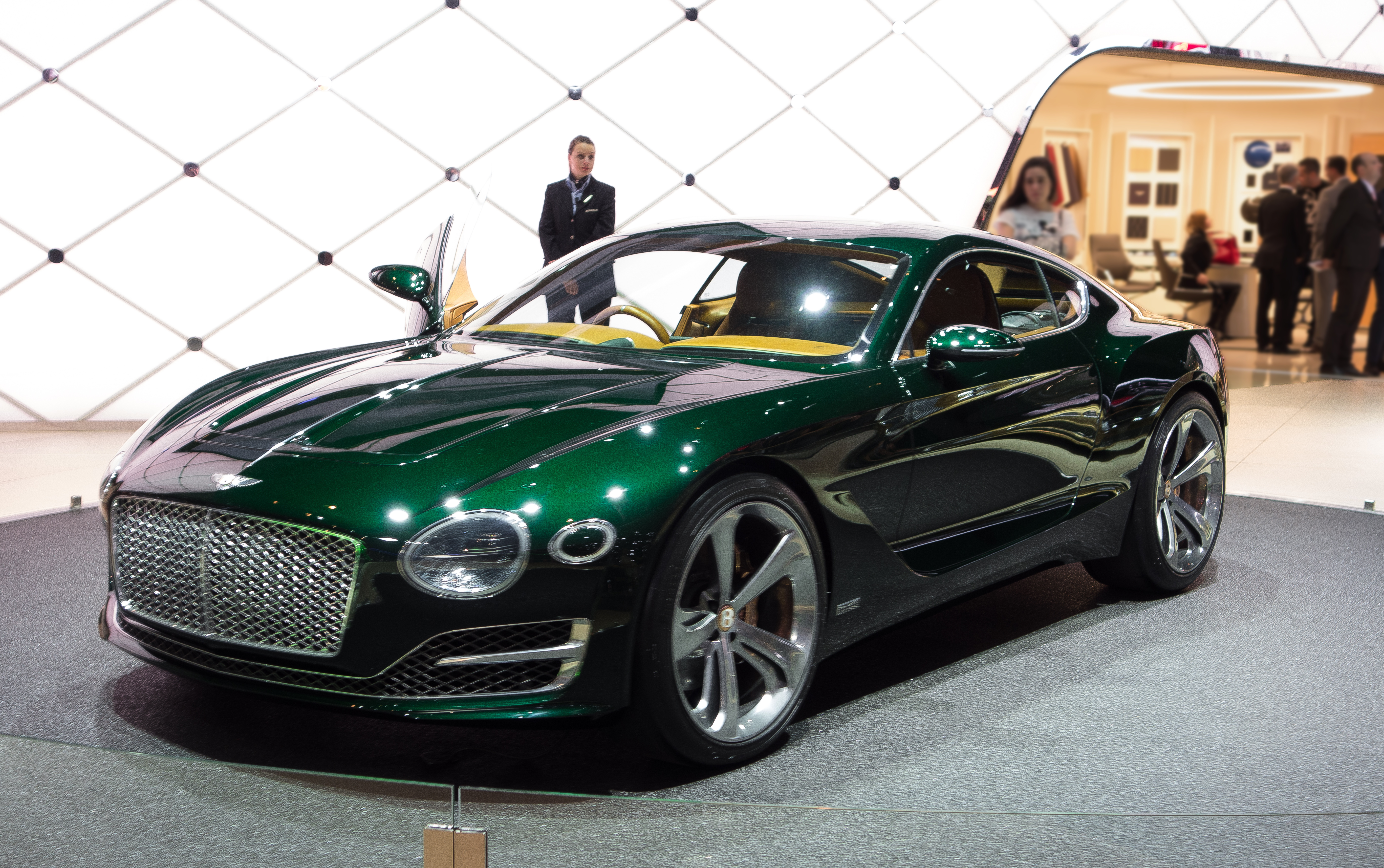 Bentley Exp 10 Speed 6 Wikipedia