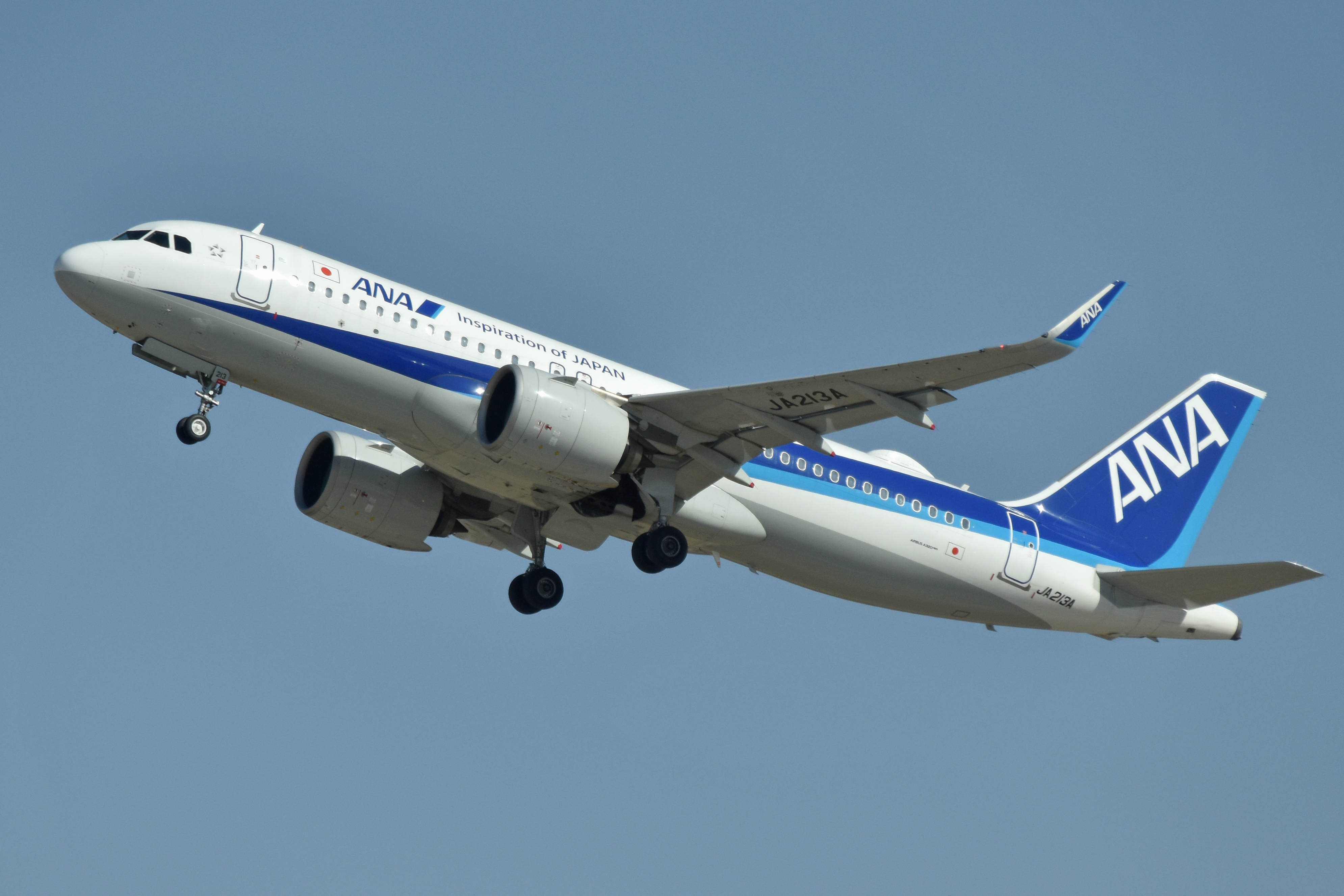 ファイル:Airbus A320-271N 'JA213A' ANA All Nippon Airways 