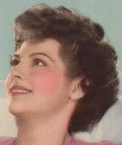 Ann Ayars American soprano and actress (1918–1995)