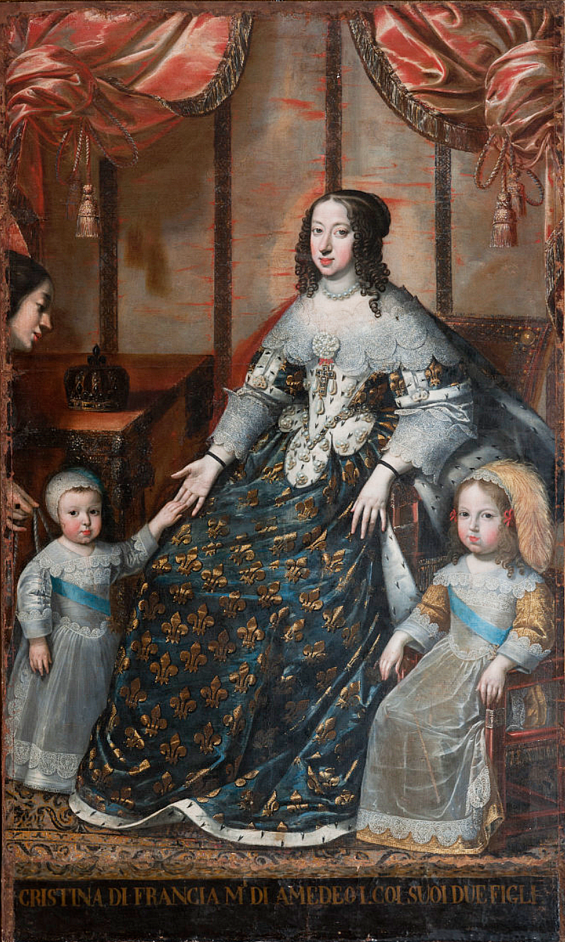 Anne of Austria - Wikipedia