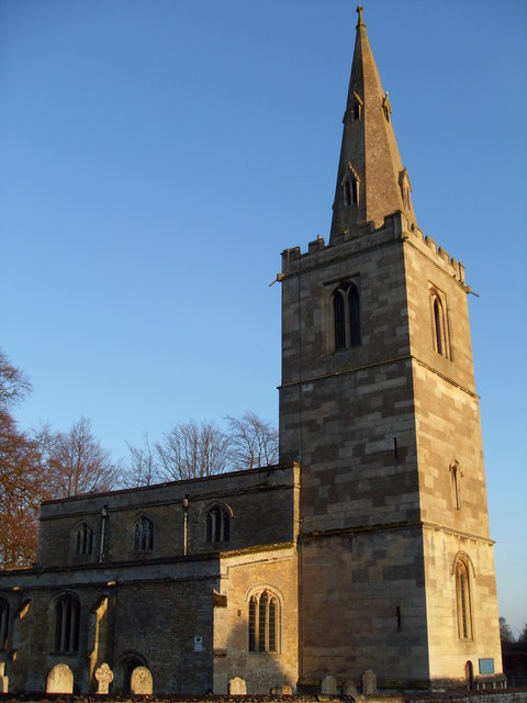 St Leonard's Church, Apethorpe