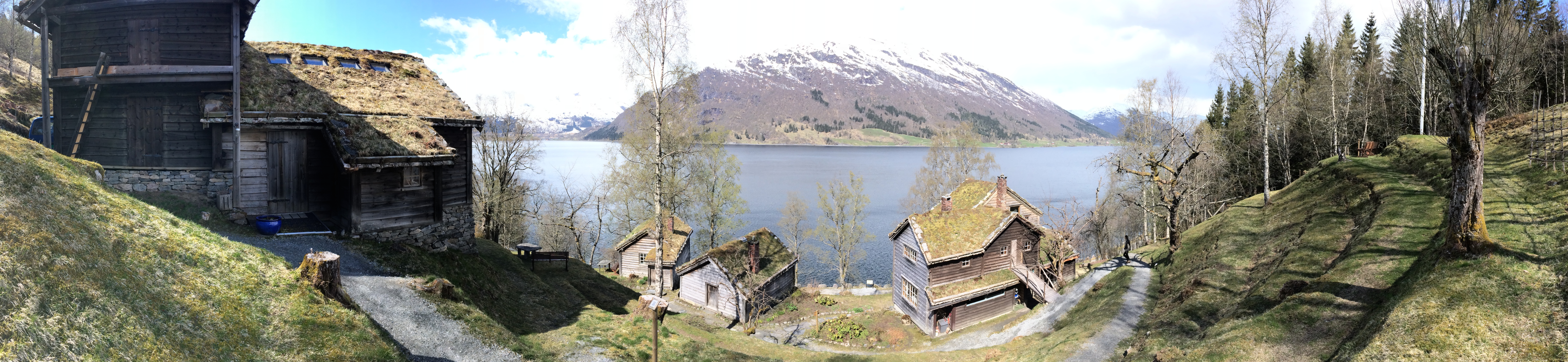 Тюнсет Хедмарк Norway достопримечательности