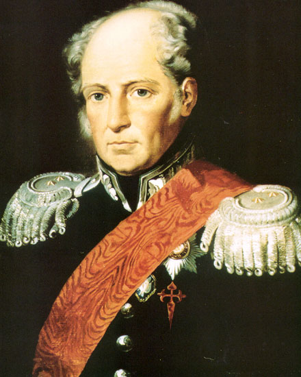 Dosiero:Augustin de Betancourt in Russian attire, 1810s.jpg