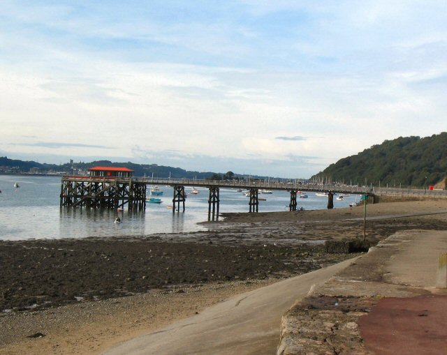 Beaumaris Pier