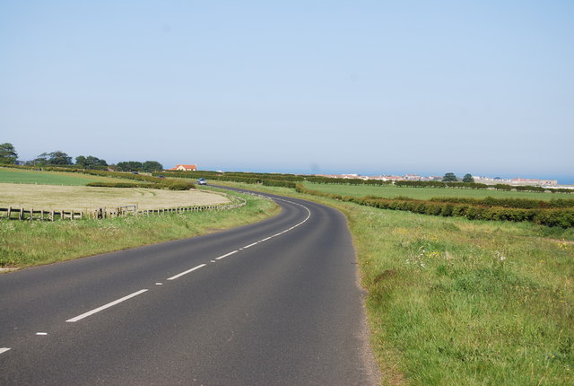 File:Bend in the B1340 - geograph.org.uk - 2610881.jpg