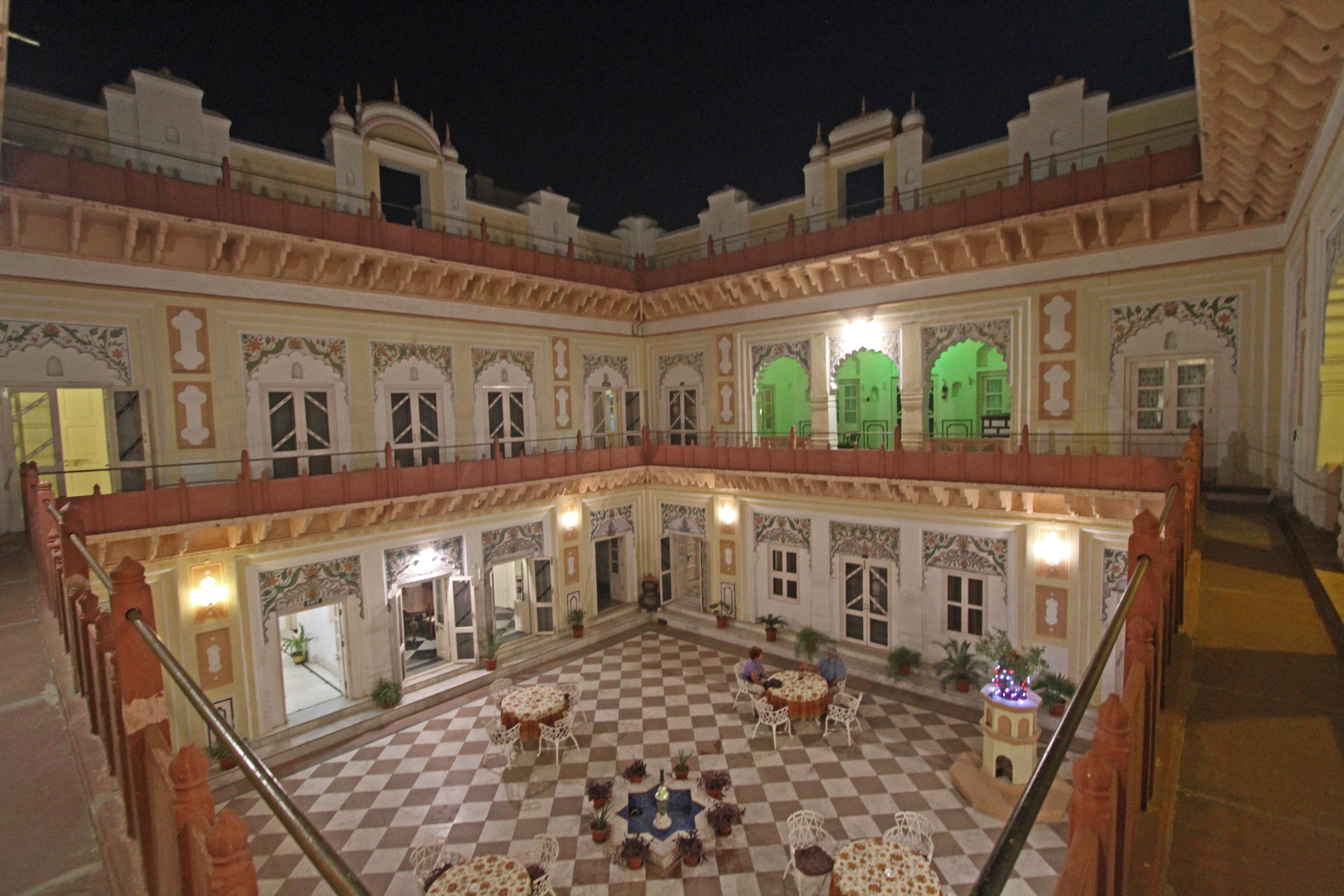 Дворец 2018. Laxmi Vilas Palace Bharatpur Rajasthan. Bayan Palace.