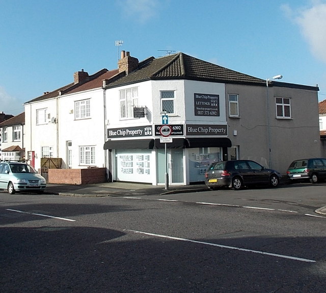 File:Blue Chip Property, Bristol - geograph.org.uk - 3321910.jpg