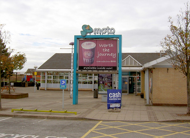 File:Blyth A1M services - geograph.org.uk - 586087.jpg