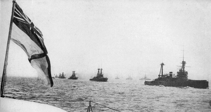 Battaglia dello Jutland - Wikipedia