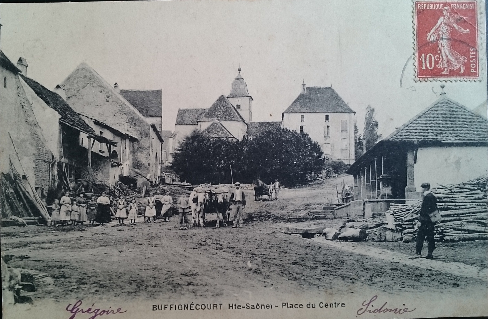 Buffignécourt