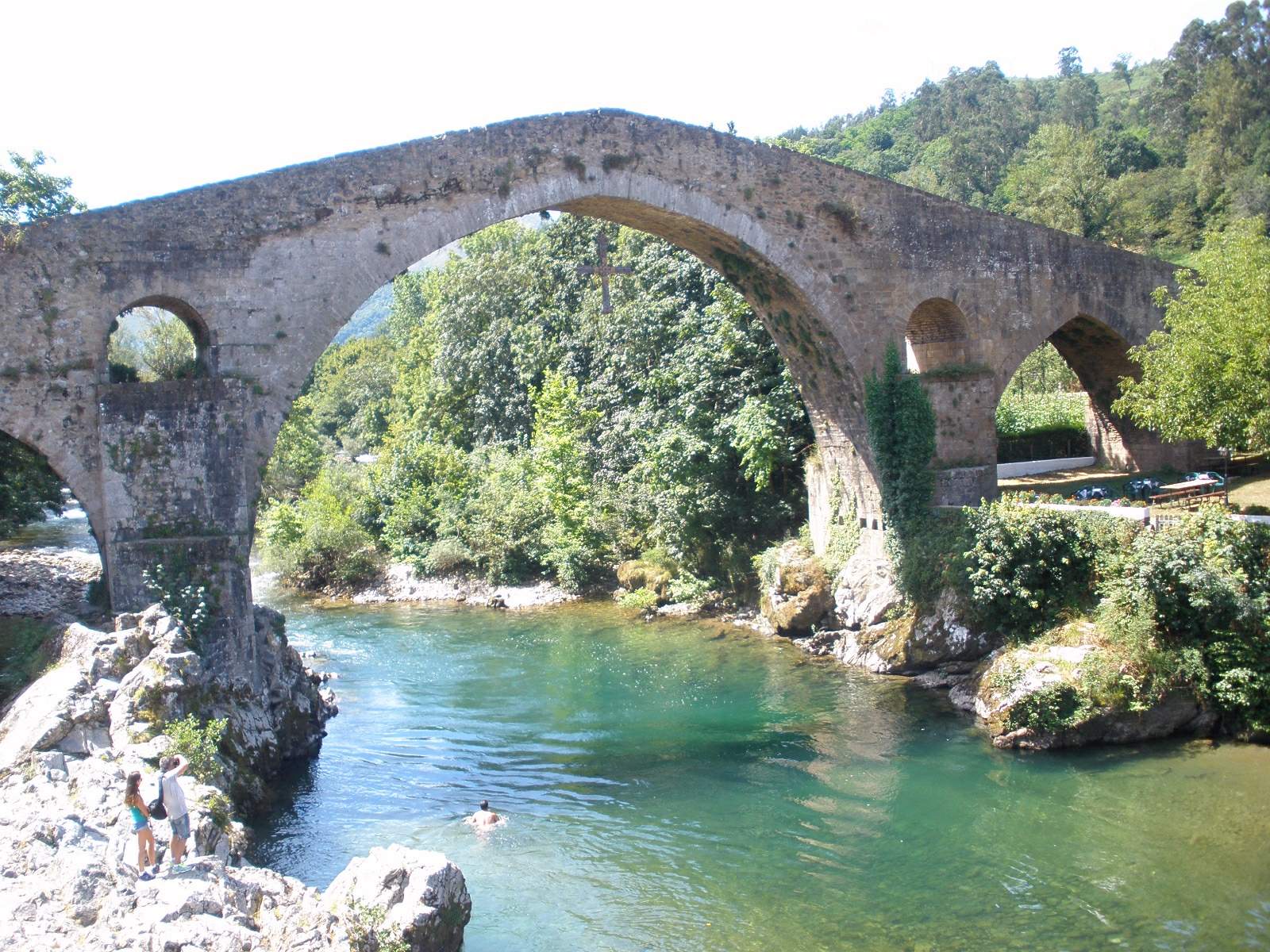 Que hacer en cangas de onis