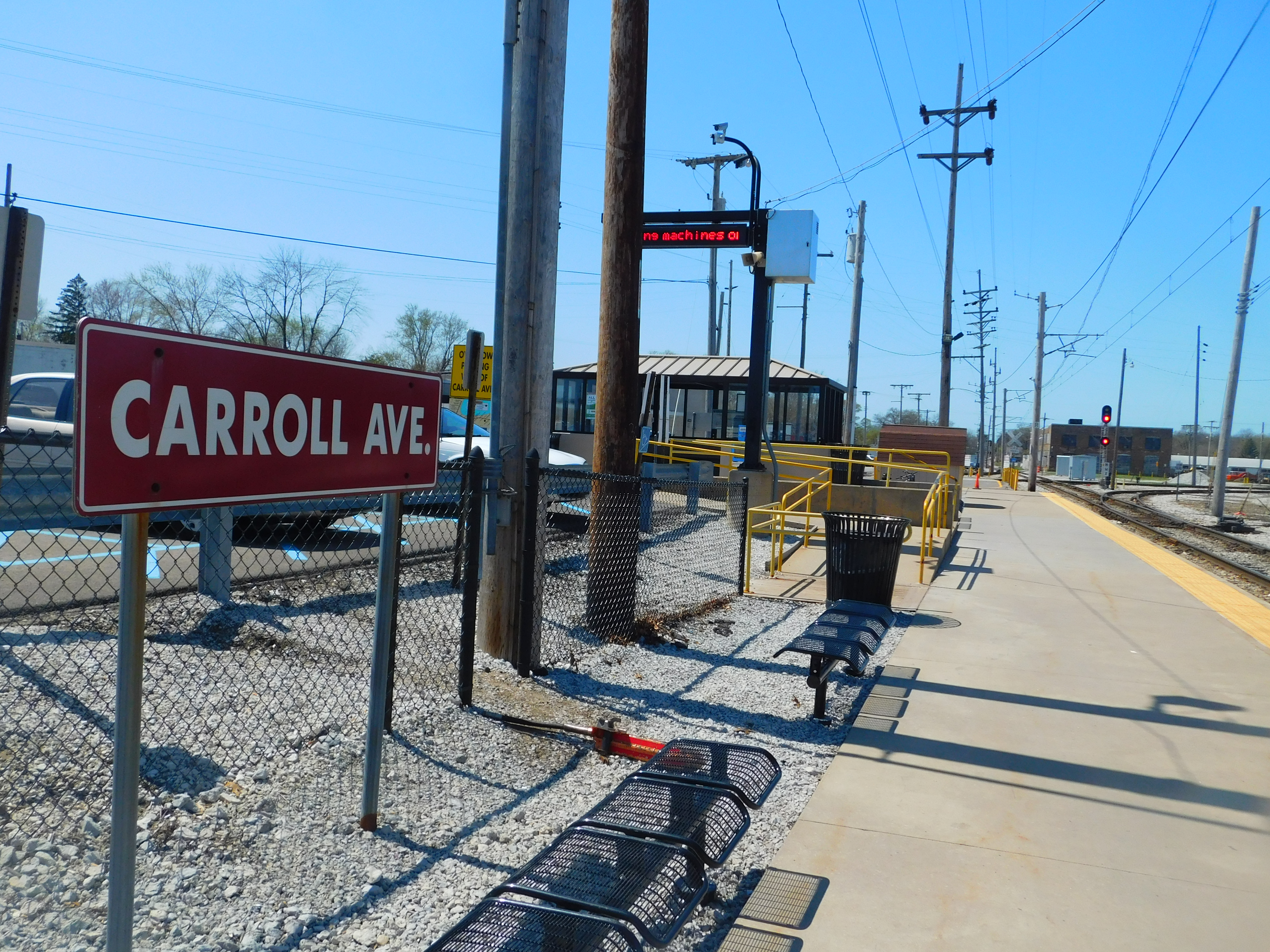 Carroll Street station - Wikipedia