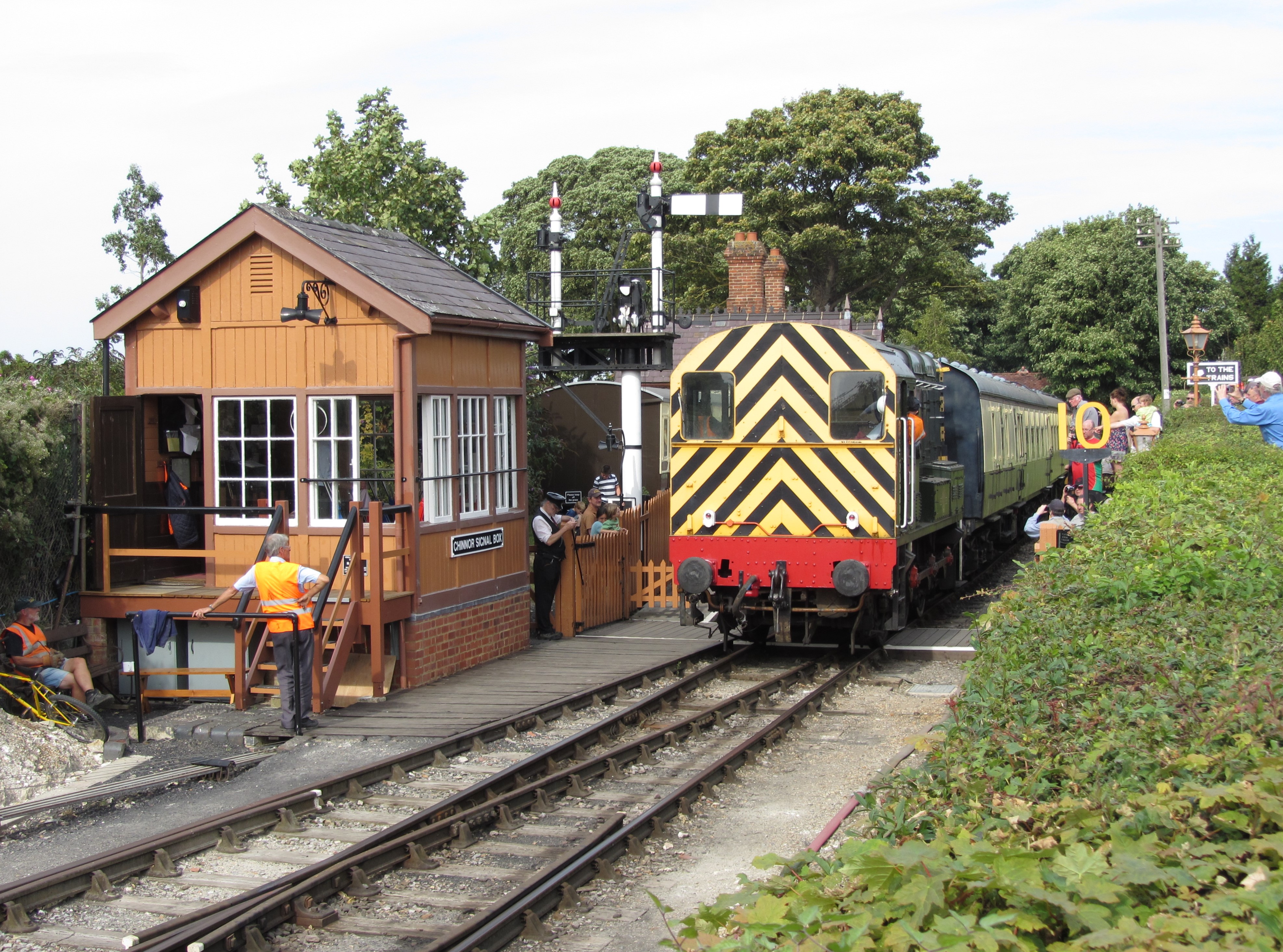 Copenhagen steam railway galop фото 37