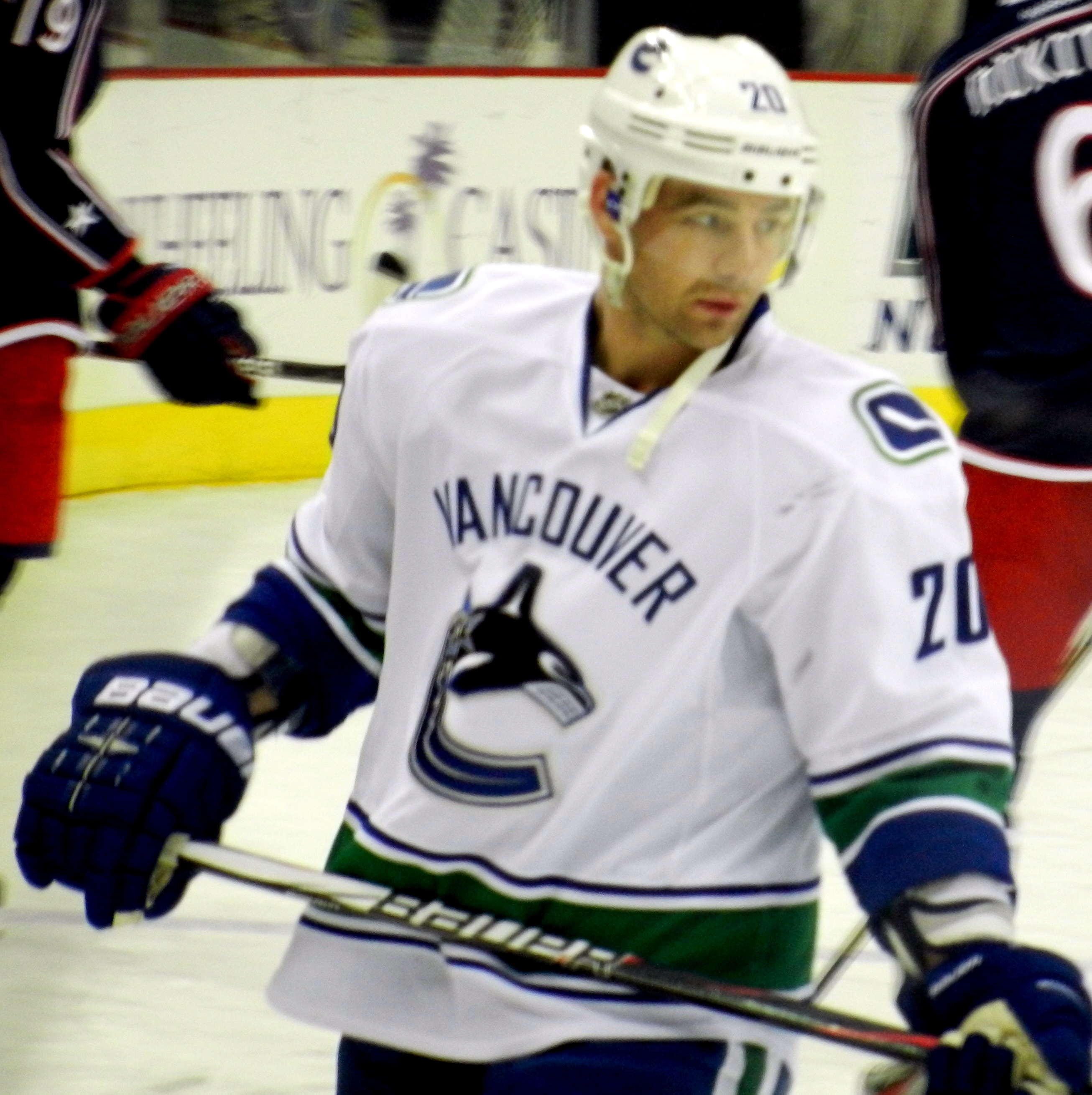 List of Vancouver Canucks players - Wikipedia