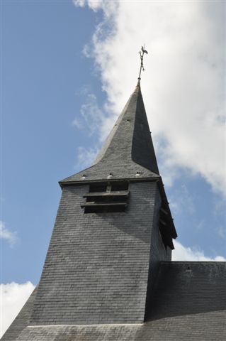 File:Clocher de l'Eglise St Pierre de 1591.JPG