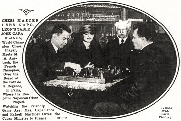 José Raúl Capablanca - Wikipedia