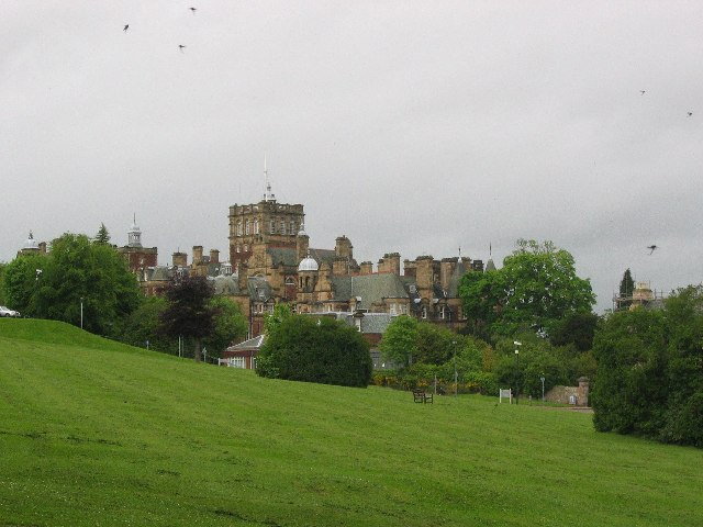 File:Craighouse Campus - geograph.org.uk - 12528.jpg