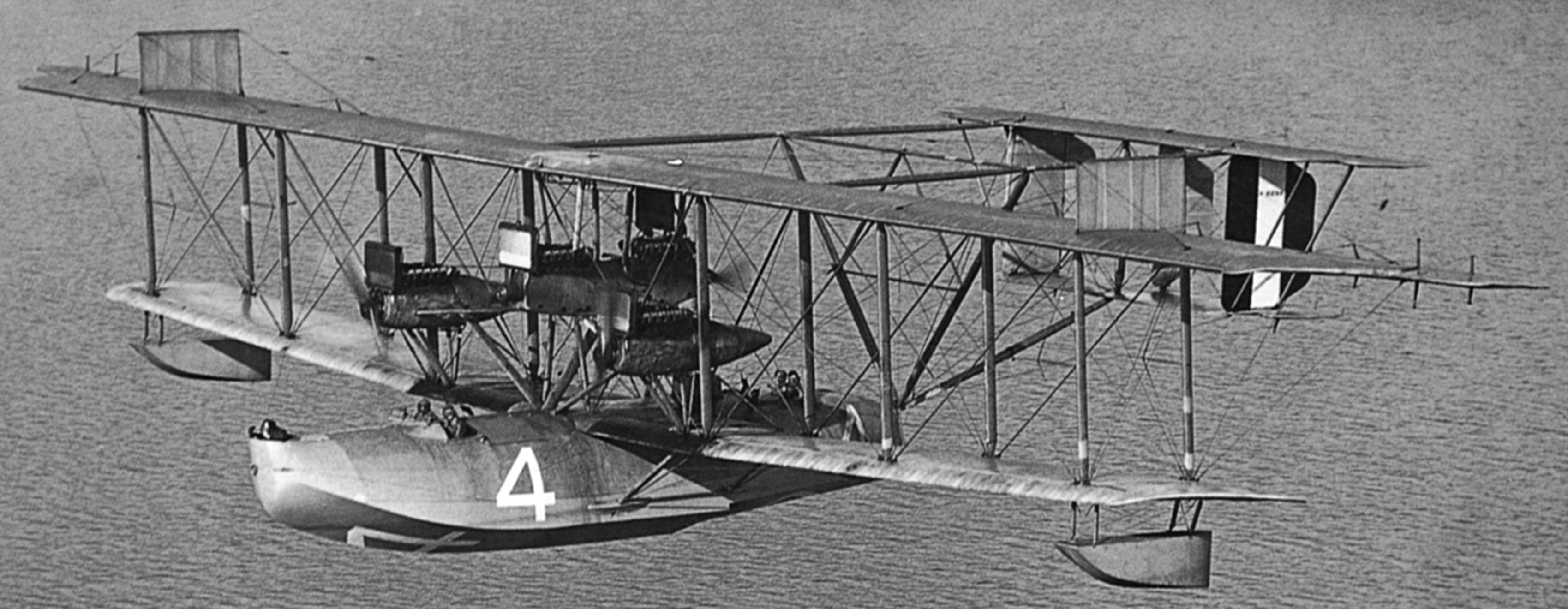 Curtiss Nc 4 Wikipedia