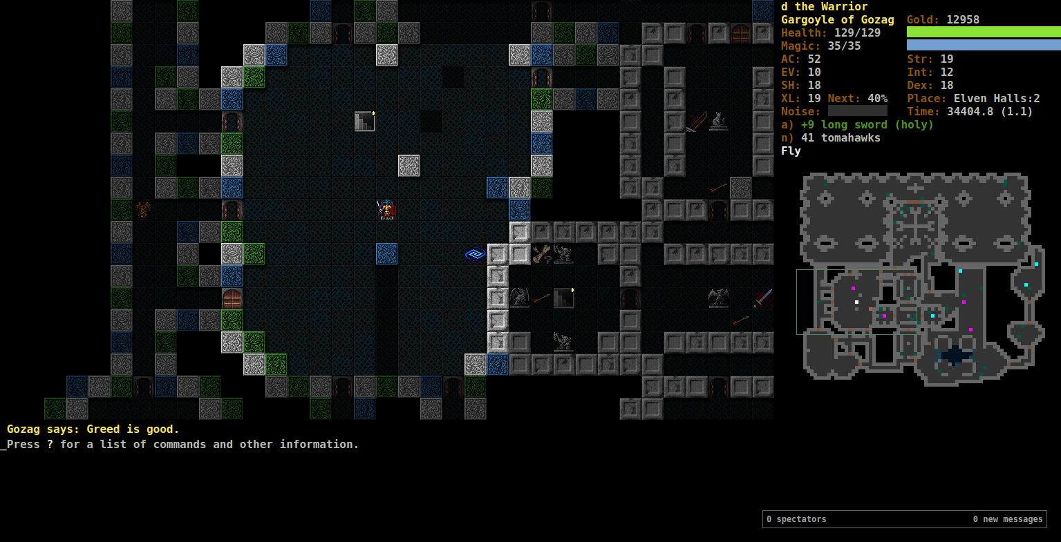 Dungeon crawl stone soup steam фото 6