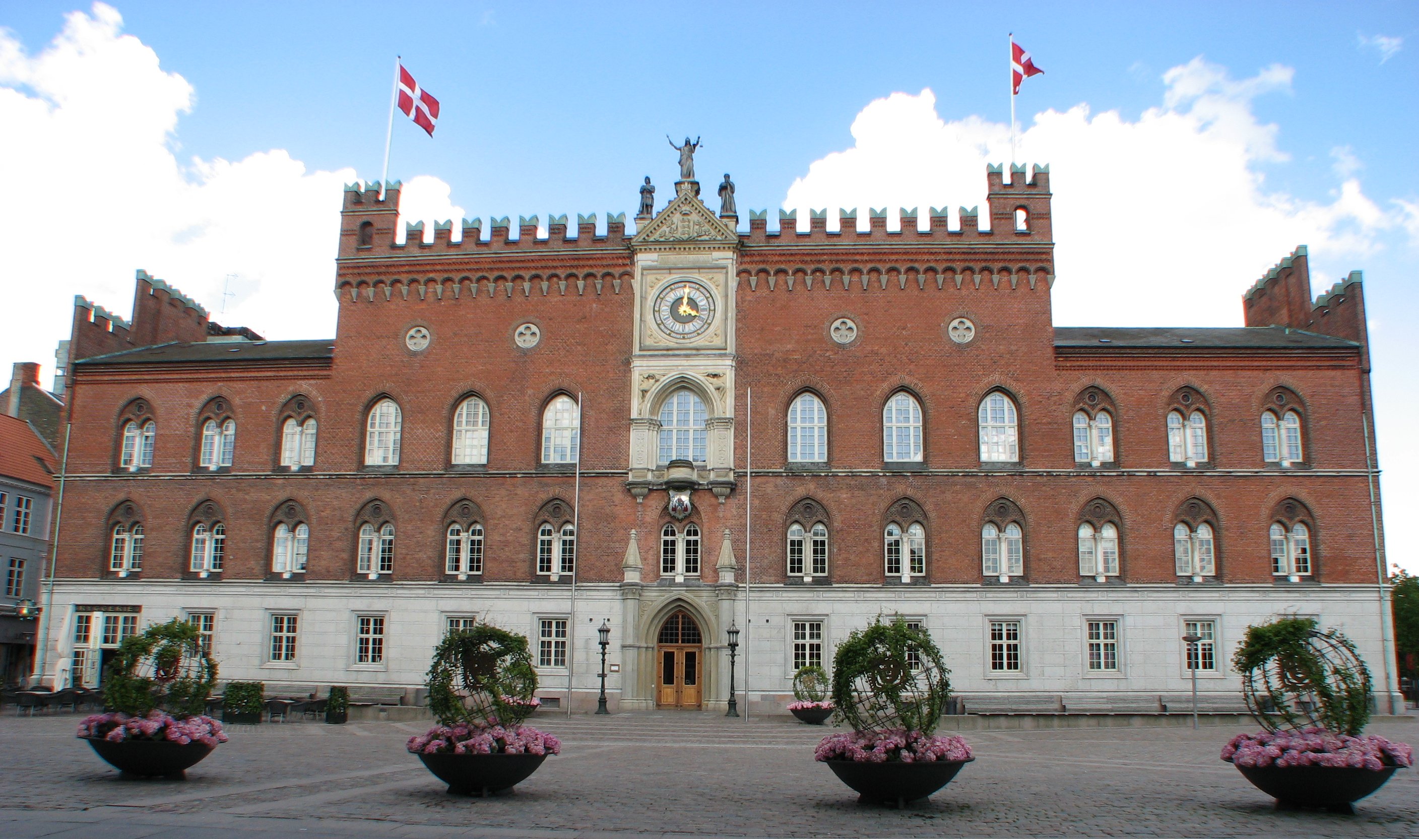 Odense Municipio Wikipedia La Enciclopedia Libre