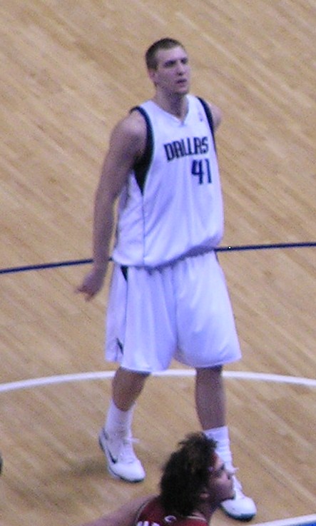 Dirk Nowitzki - Wikipedia